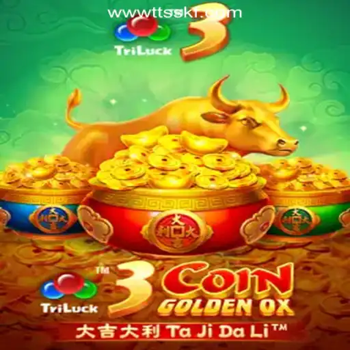 Discover the Exciting World of 3CoinGoldenOX: The Leading Slot Game on TTSSKF.COM Brazil
