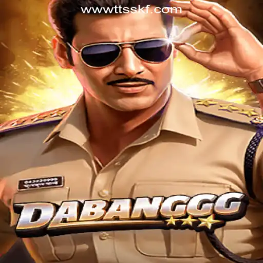 DABANGGG: The Ultimate Gaming Experience with TTSSKF.COM Oficial Slots Brasil #1
