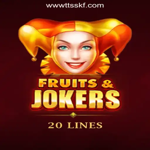 Explore the Exciting World of FruitsAndJokers20: The Official Slot Game in Brazil
