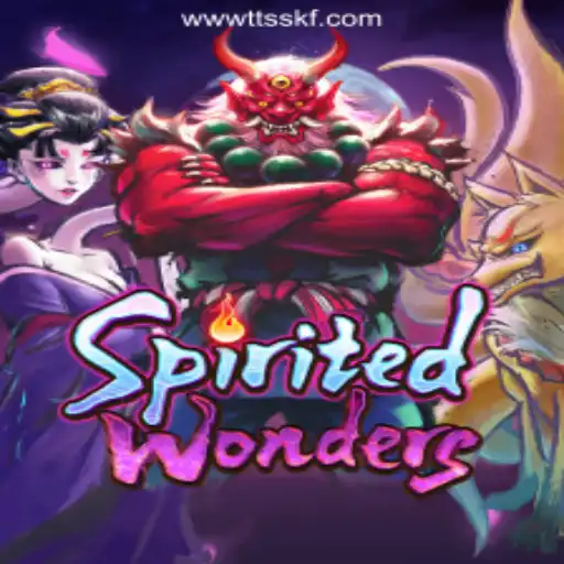 Explore the Enchanting World of SpiritedWonders at TTSSKF.COM Oficial Slots Brasil #1